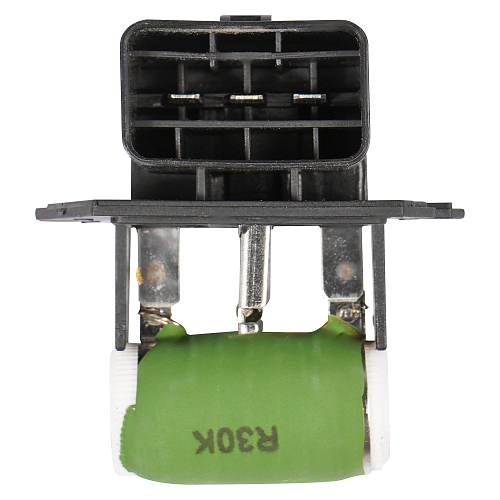 Резистор электровентилятора охлаждения для автомобилей Hyundai Creta (16-) 1.6i/2.0i