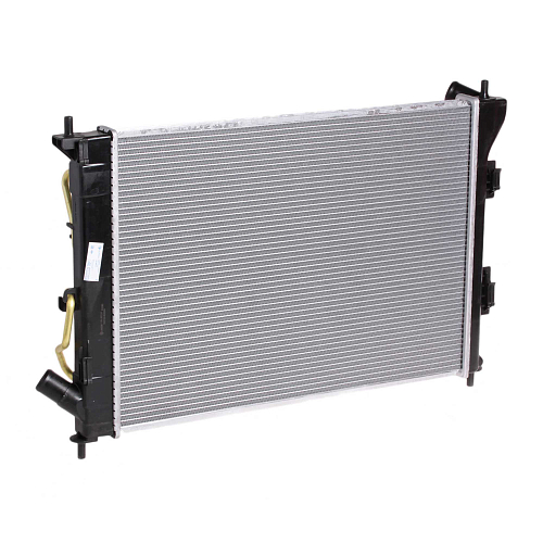 Радиатор охлаждения для автомобилей Soul II (14-) AT