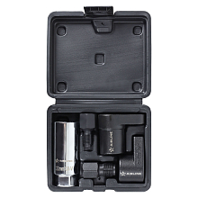 Набор головок разрезных для установки и снятия кислородных датчиков 5 пр.