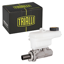 Цилиндр тормозной для автомобилей ГАЗель Next (13-) главный (с расширительным бачком и датчиком)