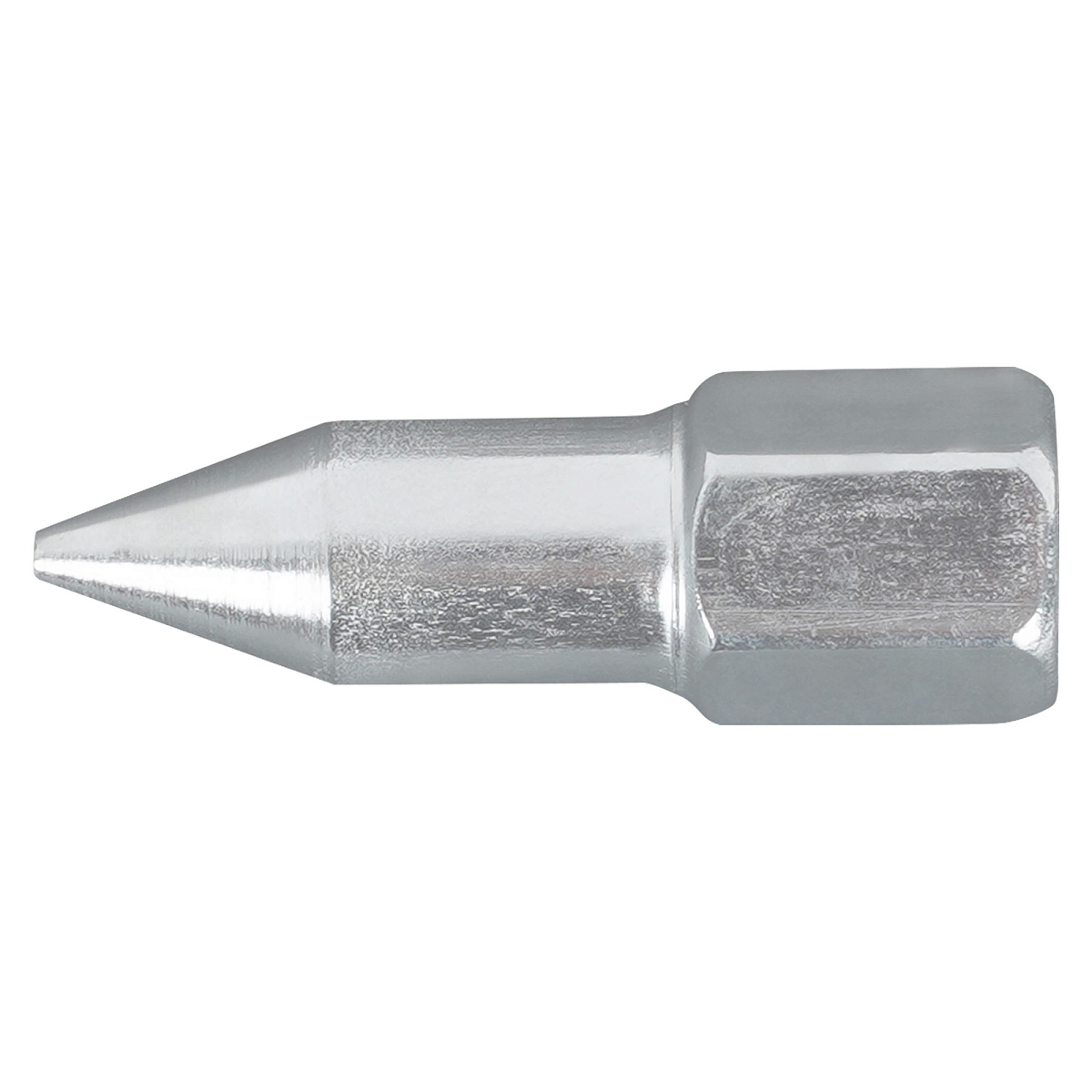 Наконечник-насадка для плунжерного шприца конический