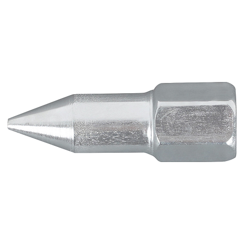 Наконечник-насадка для плунжерного шприца конический