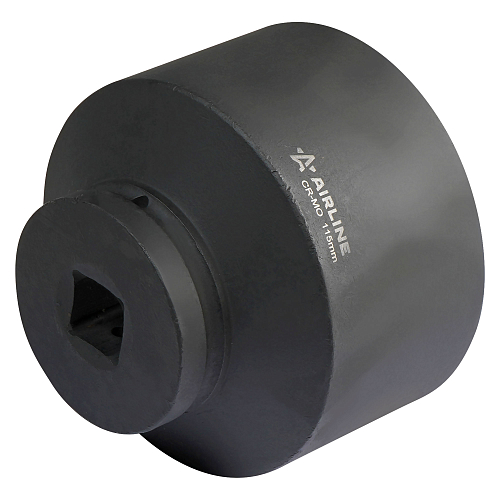 Головка ударная торцевая 1"DR шестигранная 115мм, L=120мм