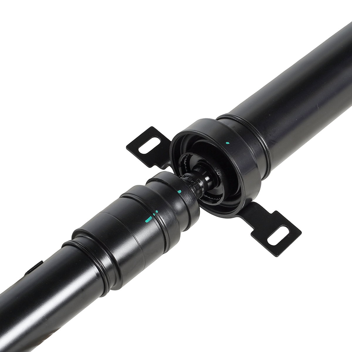 Карданный вал в сборе для автомобилей Renault Duster (10-)/Kaptur (16-)/Nissan Terrano (14-) (с усиленной крестовиной 64x25) задний