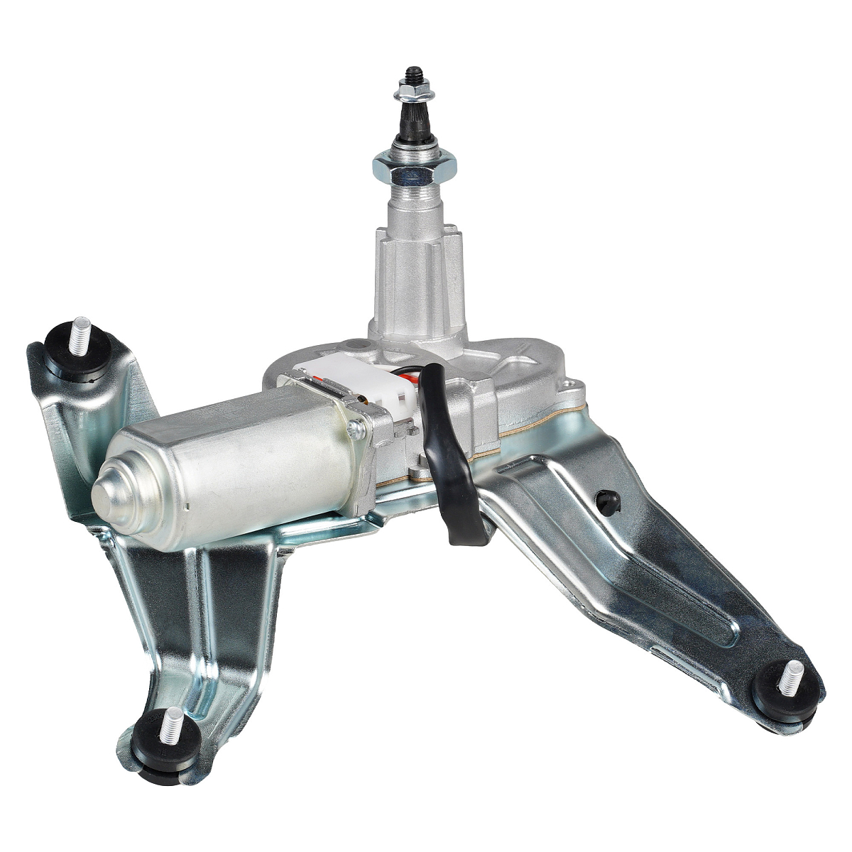 Моторедуктор стеклоочистителя для автомобилей Hyundai Santa Fe (06-) (задн.)