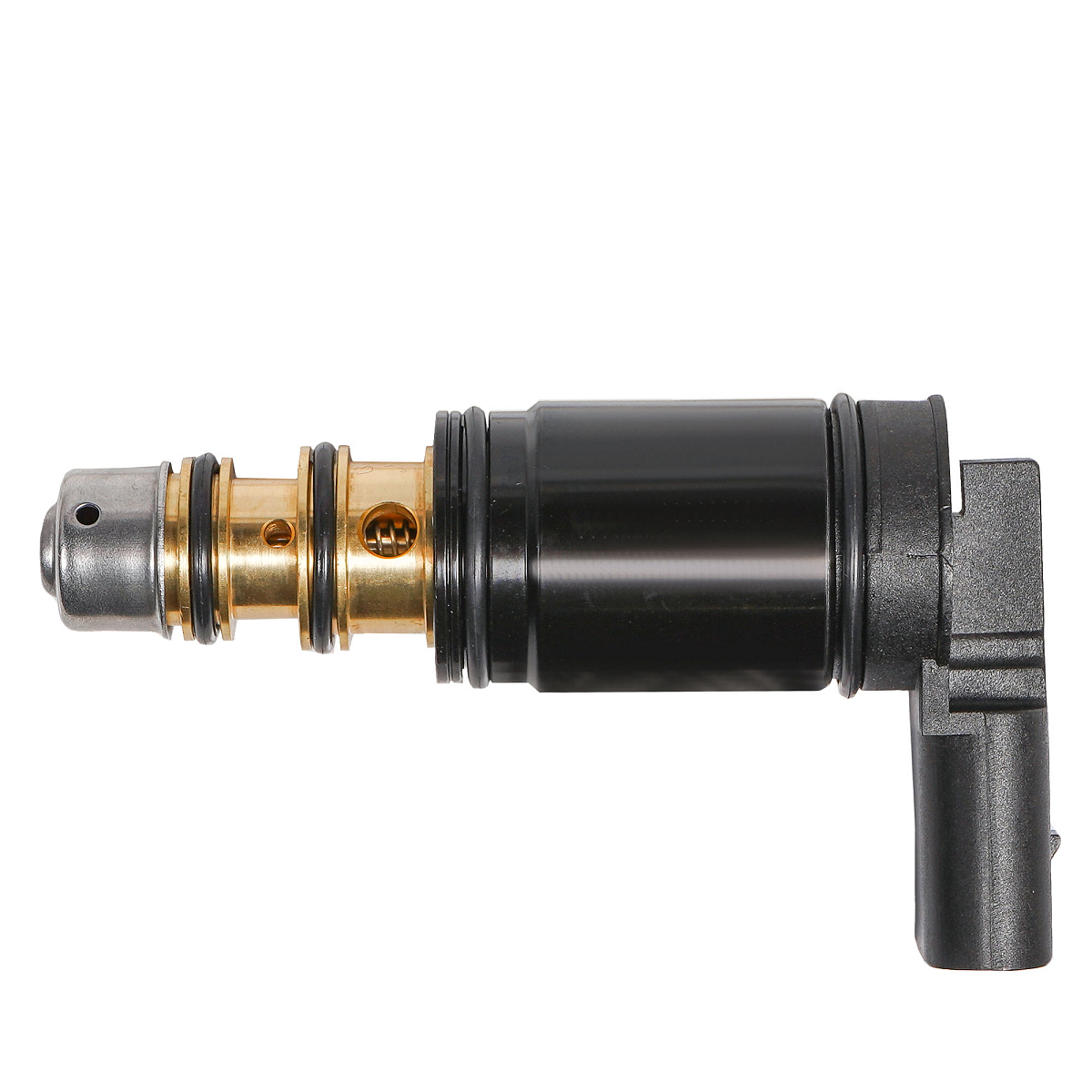 Клапан регулирующий компрессора кондиционера для автомобилей Octavia A5 (04) (тип Denso)