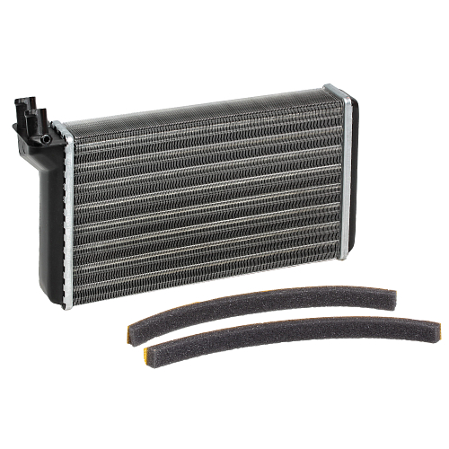 Радиатор отопителя для а/м Лада 2110-12 (сборный)