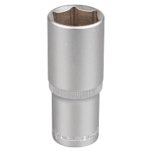 Головка торцевая 1/2"DR шестигранная 24мм, L=78мм