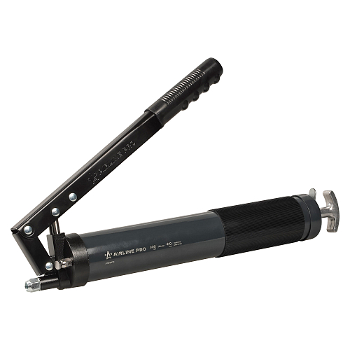 Шприц двухплунжерный 600см3 PRO, клапан уд. воздуха (возможно примен. картриджа)