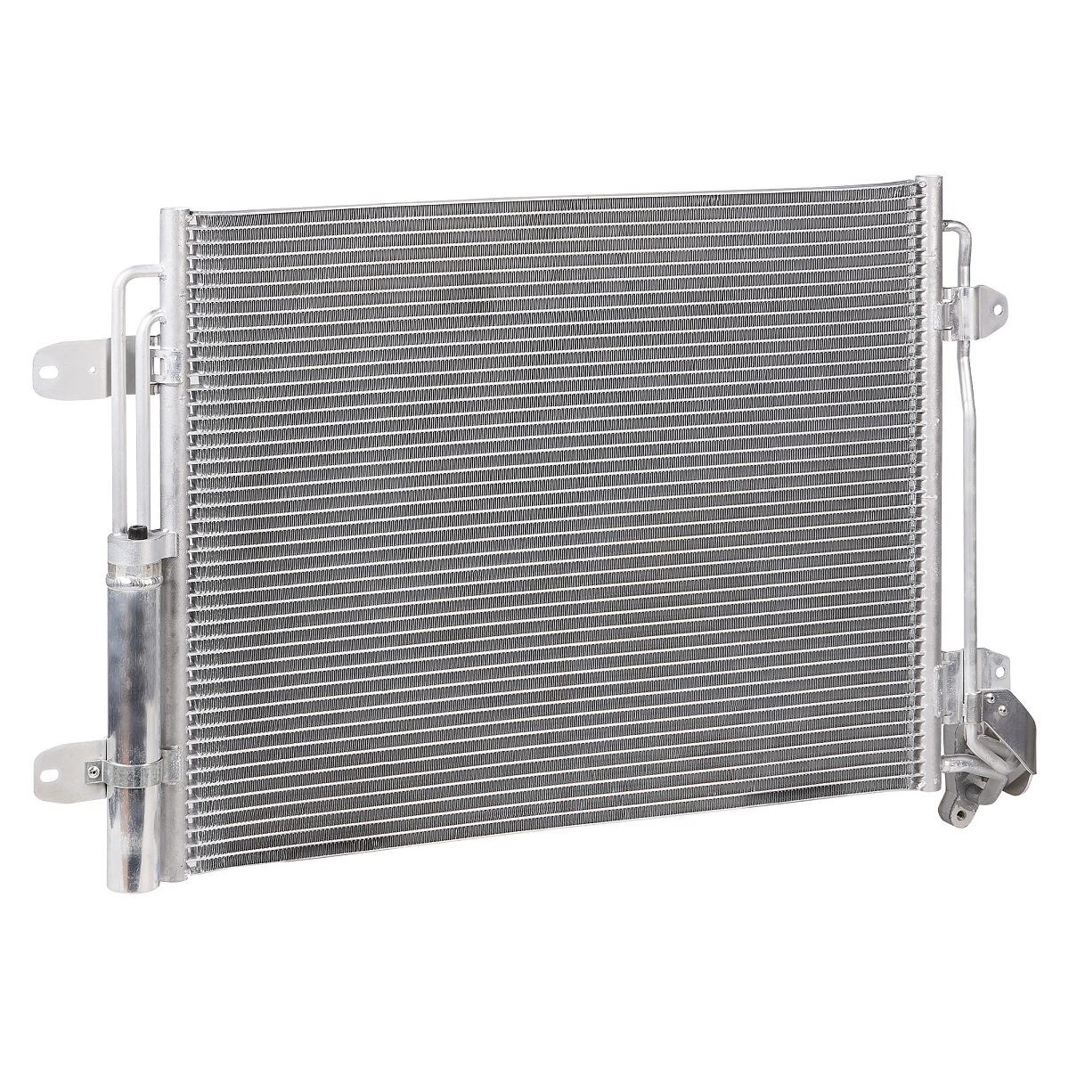 Радиатор кондиционера для автомобилей Tiguan (08-)