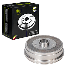 Барабаны тормозные для автомобилей Renault Duster (10-) c колесным подшипником d=228