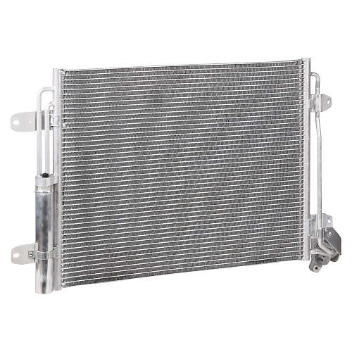 Радиатор кондиционера для автомобилей Tiguan (08-)