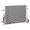 Радиатор кондиционера для автомобилей Tiguan (08-)
