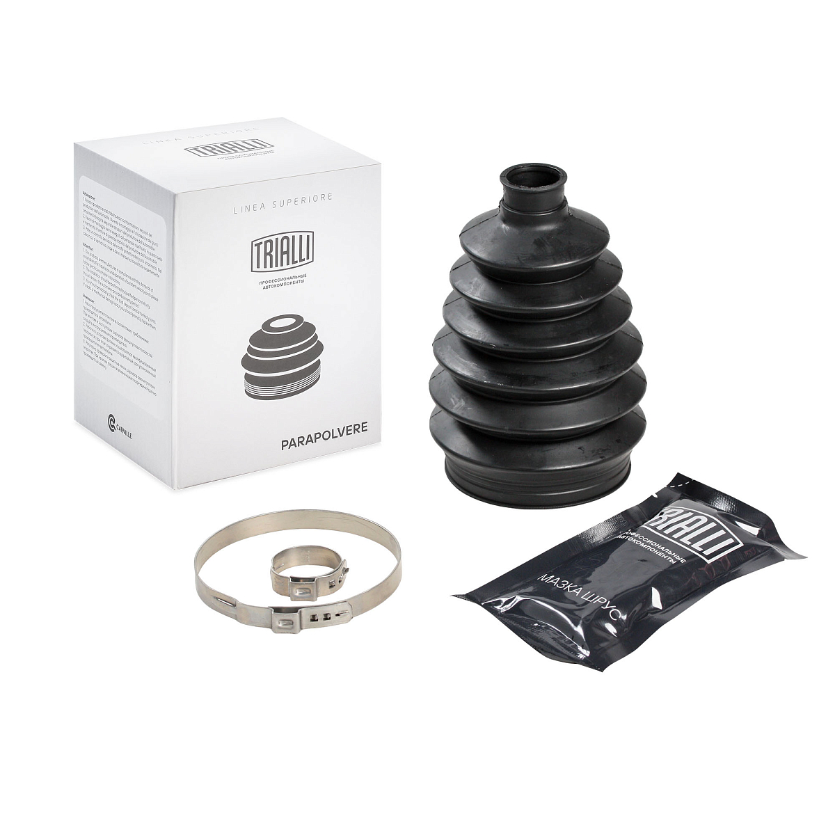 Пыльник ШРУСа наружного для автомобилей Chevrolet Lanos (97-)