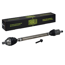 Привод правый для автомобилей Skoda Octavia A5 (04-) 1.6i АT