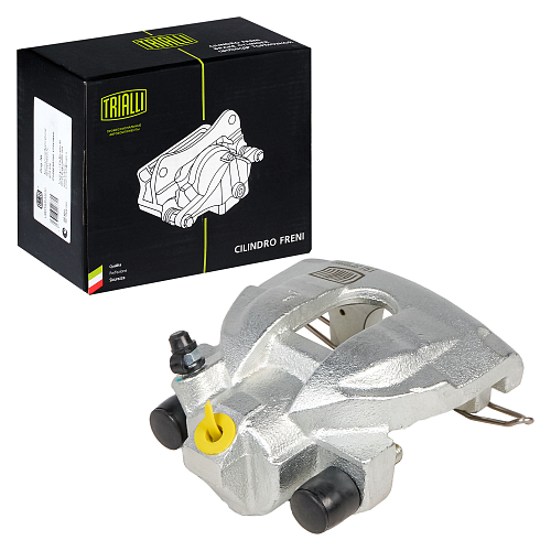 Суппорт тормозной для автомобилей Volvo S60 (00-)/S80 (98-)/V70 (00-)/XC70 (00-) задний левый d=42мм