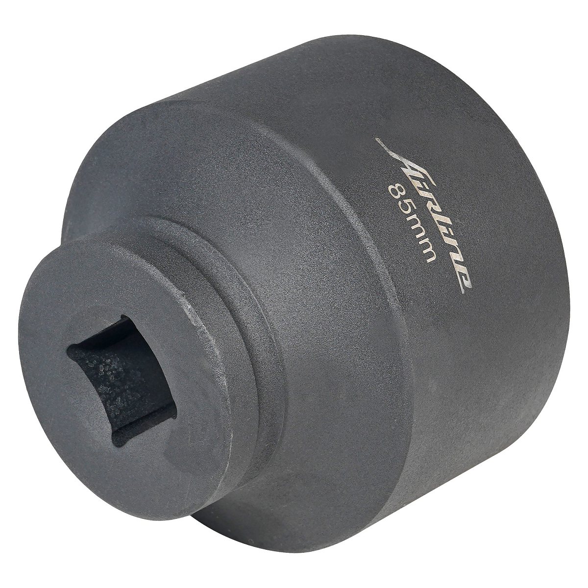 Головка ударная торцевая 1"DR шестигранная 85мм, L=100мм