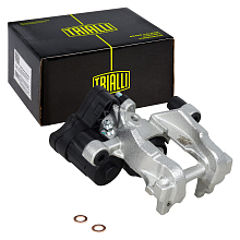 Суппорт тормозной для автомобилей VW Tiguan (16-)/Skoda Kodiaq (16-) задний правый d=42мм (автомобиль с электродвигателем стояночного тормоза) (диск 22мм)