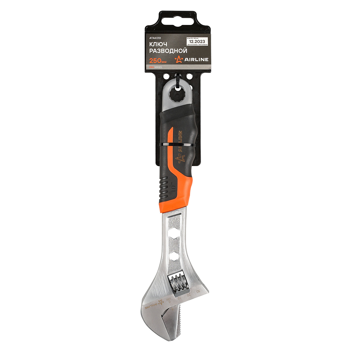 Ключ разводной 250мм