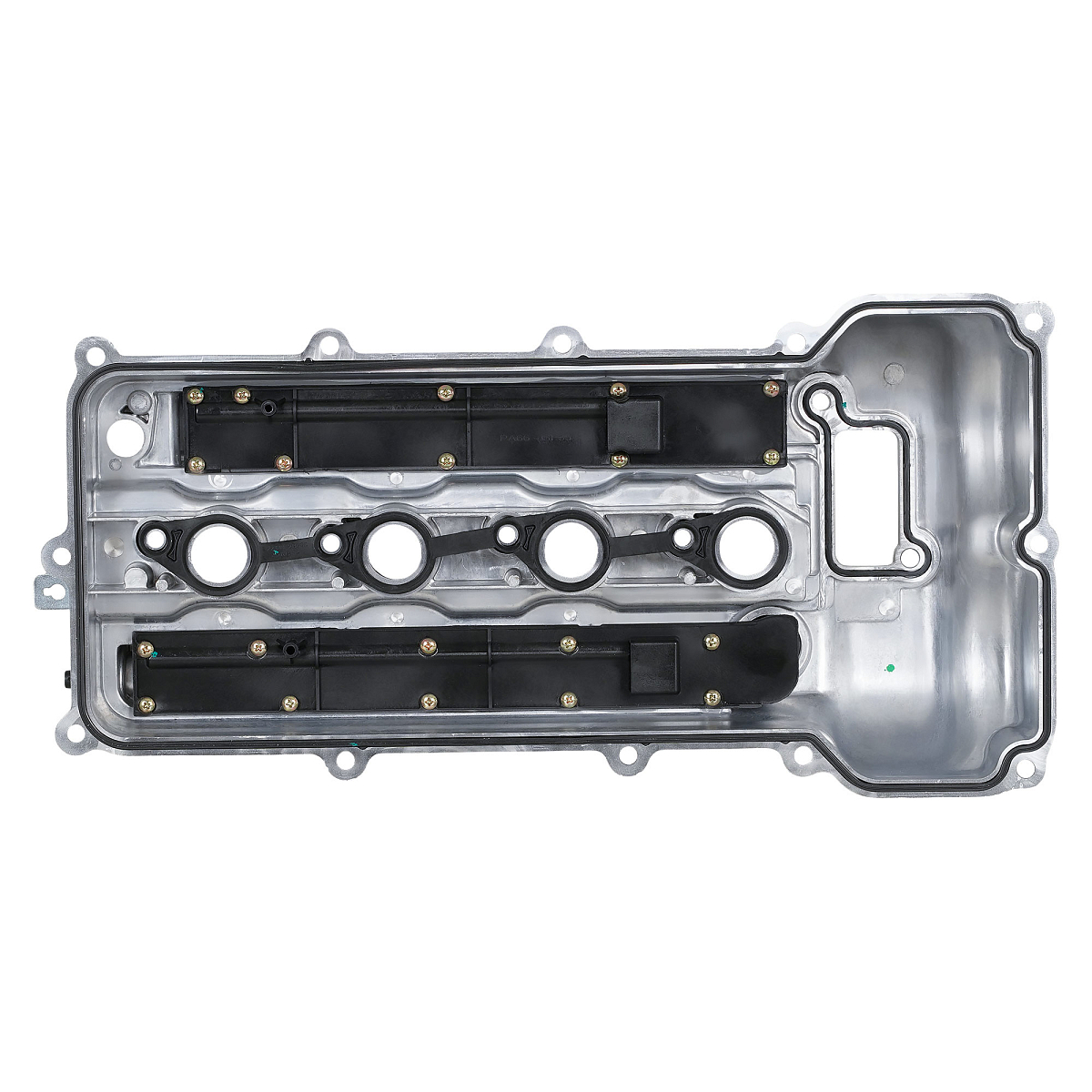 Крышка клапанная для а/м Hyundai Solaris (17-)/Kia Rio IV (17-)/Ceed (18-) 1.6i [G4FG] (алюм., с прокл.)