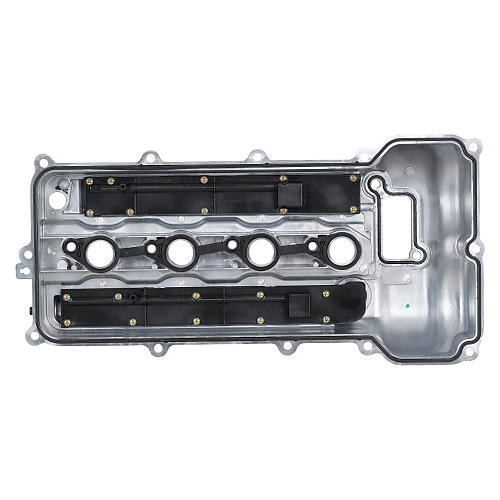 Крышка клапанная для а/м Hyundai Solaris (17-)/Kia Rio IV (17-)/Ceed (18-) 1.6i [G4FG] (алюм., с прокл.)