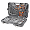 Набор инструментов универсальный 147пр. (головки 1/2", 1/4") кейс