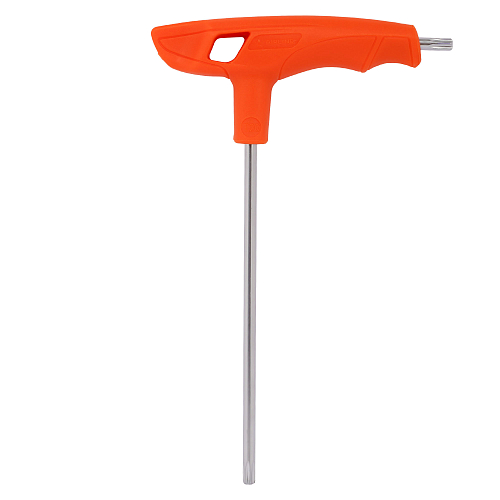 Ключ Т-образный TORX с отверстием T20