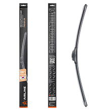 Щетка стеклоочистителя бескаркас PREMIUM 600мм (24