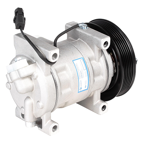 Компрессор кондиционера для автомобилей Калина/Приора (тип Panasonic)