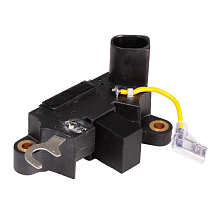 Регулятор напряжения генератора для автомобилей Лада 1117-1119/2170-2172/Гранта (ан. 849.3702 и 897.3702)