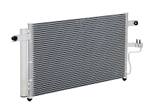 Радиатор кондиционера для автомобилей Accent (99-) AT