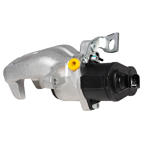 Суппорт тормозной для автомобилей VW Passat B6 (05-) задний правый d=38мм (автомобиль с электродвигателем стояночного тормоза)