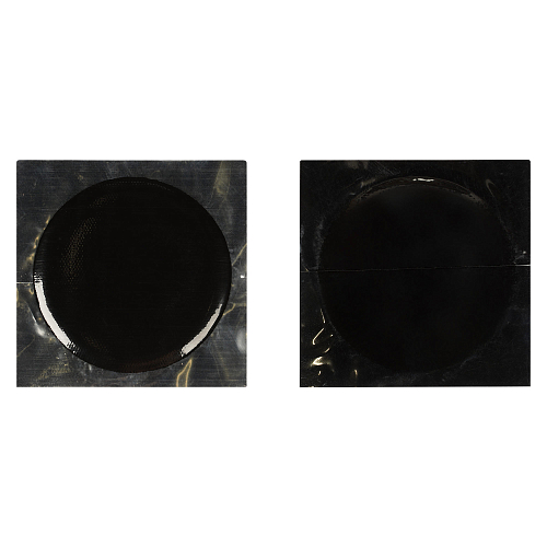 Заплата (латка) камерная на фольге круглая, D79мм, 20 шт.