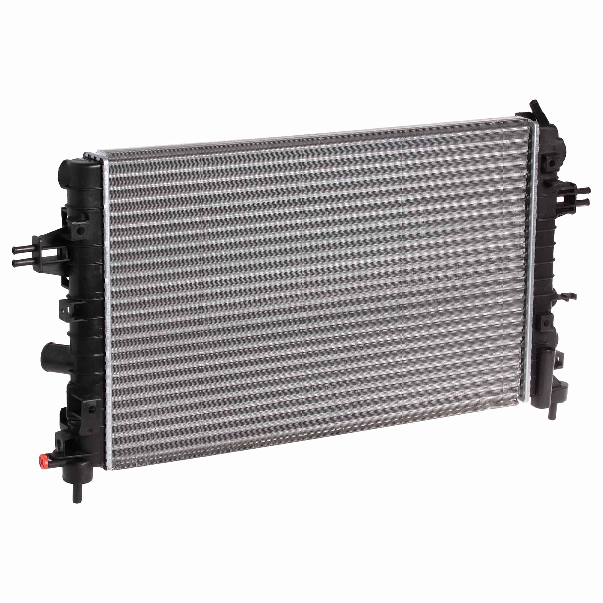 Радиатор охлаждения для а/м Opel Astra H (04-)/Zafira B (05-) 1.6i/1.8i MT