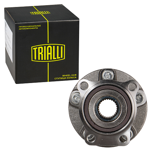 Ступица передняя в сборе с подшипником для автомобиля Subaru Legacy (03-)