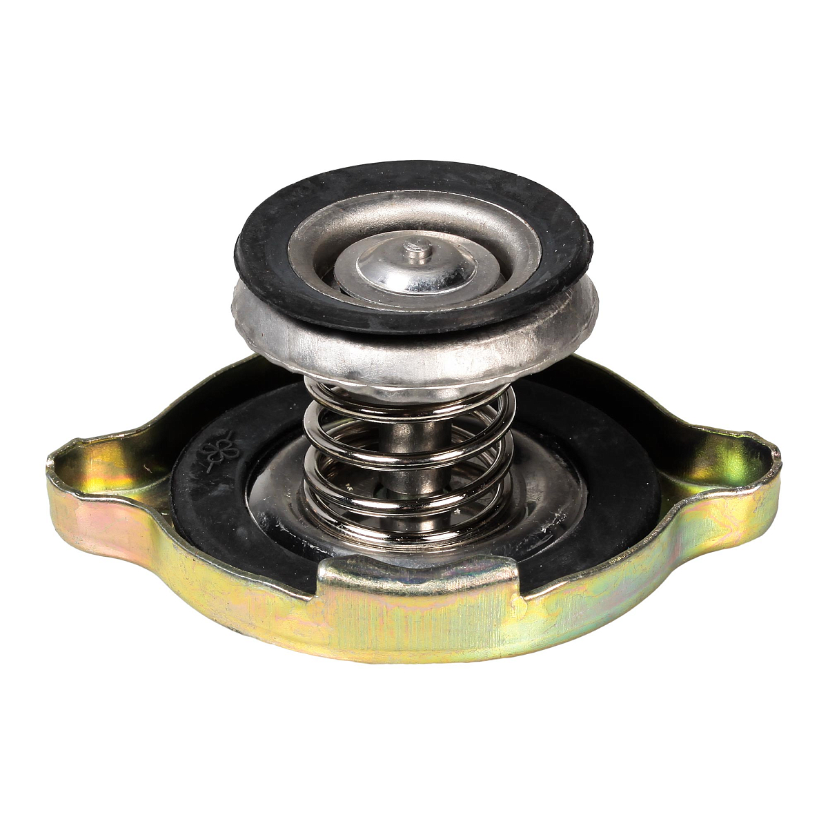 Крышка (пробка) радиатора для автомобилей ВАЗ 2101-2107, ГАЗ, Москвич, ИЖ 0.5 bar