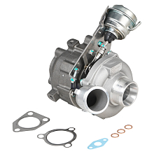 Турбокомпрессор для а/м Kia Sorento (06-) 2.5CRDi E-4 (BV43)