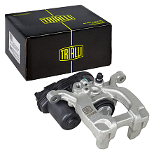 Суппорт тормозной для автомобилей Changan UNI-K (20-) задний правый d=41мм (автомобиль с электродвигателем стояночного тормоза)