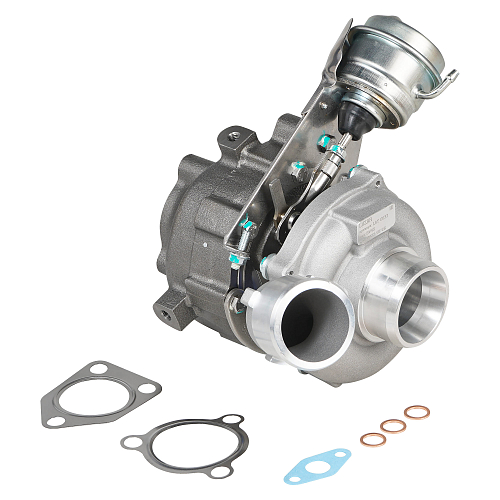 Турбокомпрессор для а/м Kia Sorento (06-) 2.5CRDi E-4 (BV43)