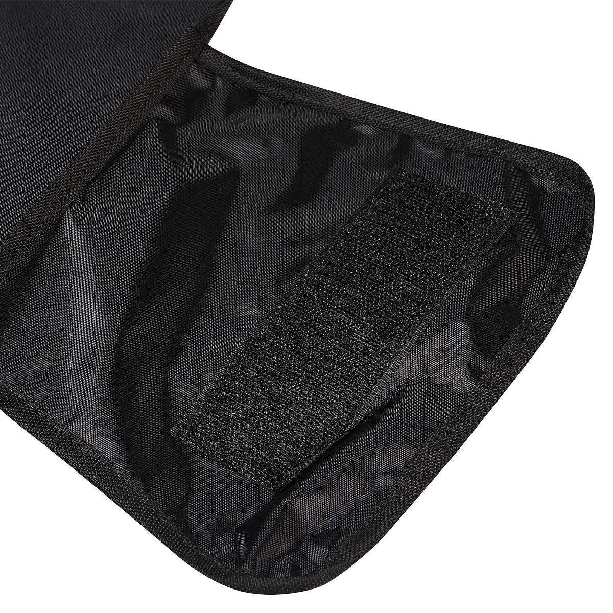 Накидка защ. под детское автокресло (46*48 см), цвет черный