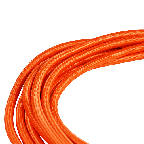 Резинки-стяжки набор "Паук" 4шт.-80 см, D-8 мм (металлические крючки)