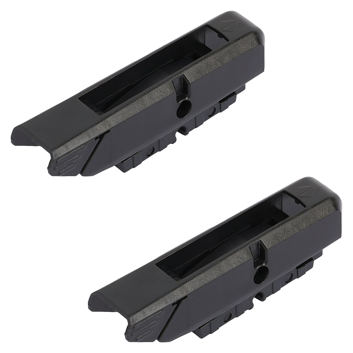 Адаптер для бескаркас щеток стеклоочистителя PREMIUM "Bayonet Arm 8x4, 9x4мм", 2 шт.