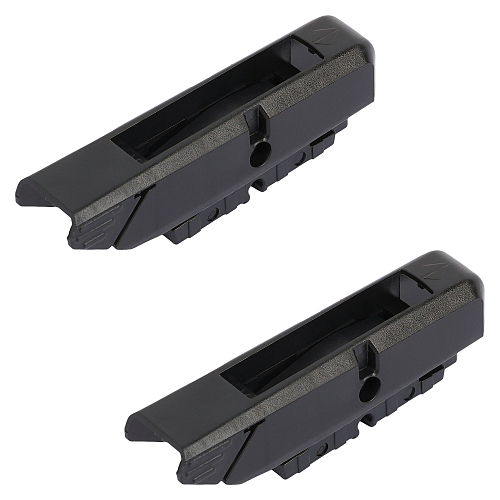 Адаптер для бескаркас щеток стеклоочистителя PREMIUM "Bayonet Arm 8x4, 9x4мм", 2 шт.