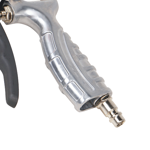 Пистолет моечный/мовильный металл. PRO бачок 900мл. с регулятором давления