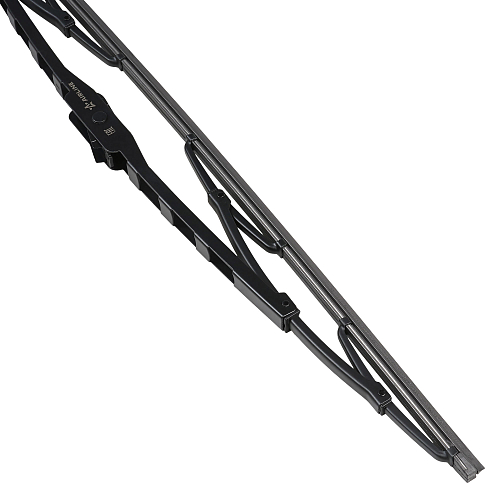 Щетка стеклоочистителя 600 мм (24") каркасная грузовая 3 адаптера в комплекте