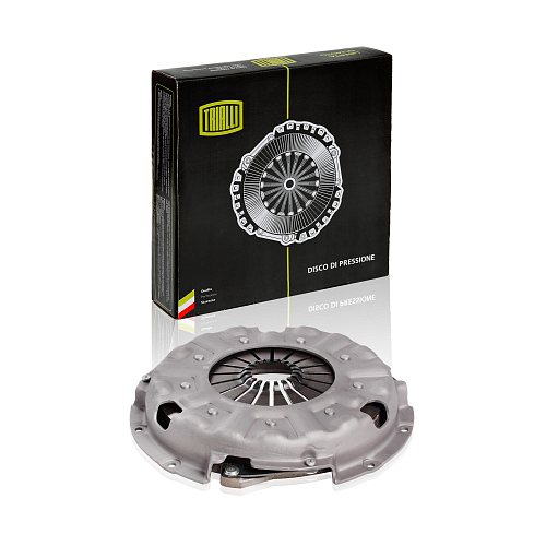 Диск сцепления нажимной (корзина) для автомобилей ГАЗель Next (13-) (дв. Cummins 2.8D Euro-4)