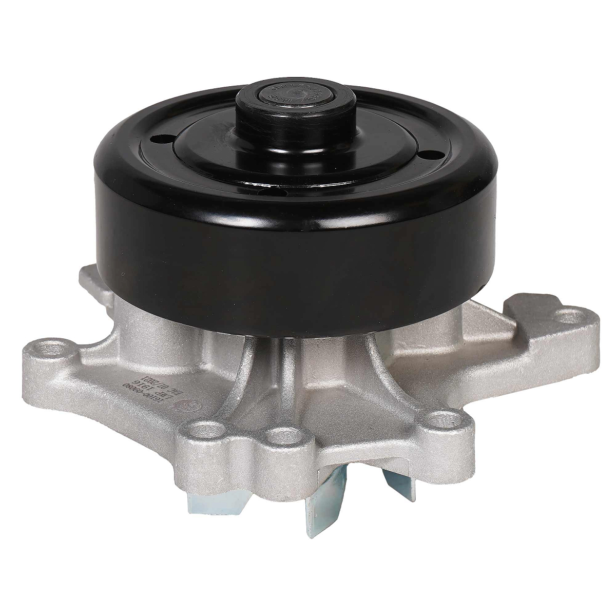 Насос водяной для автомобилей Toyota Corolla E120 (01-)/Avensis (97-)/(03-)/RAV4 (00-) 1.4i/1.6i/1.8i [4ZZ-FE; 3ZZ-FE; 1ZZ-FE]