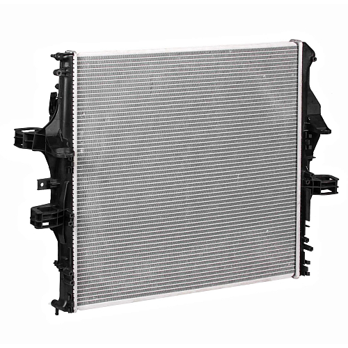 Радиатор охлаждения для автомобилей Iveco Daily V (11-)/Daily VI (14-) (35C,S/40C/50C/65C/70C) M/A