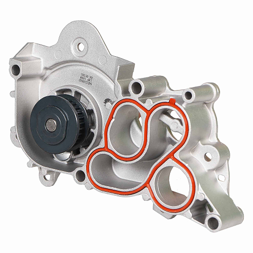 Насос водяной для автомобилей VAG Octavia A7 (13-)/Rapid (15-)/Polo Sedan (15-) 1.2T/1.4T/1.6i