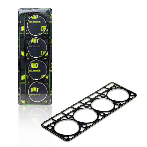 Прокладка ГБЦ для автомобилей ГАЗ 24